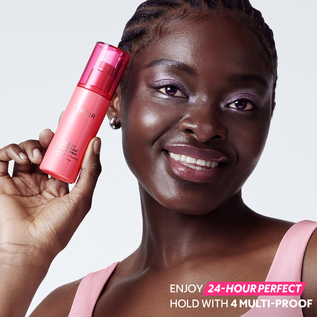 TIRTIR MASK FIT WATERPROOF SETTING SPRAY - Image 7