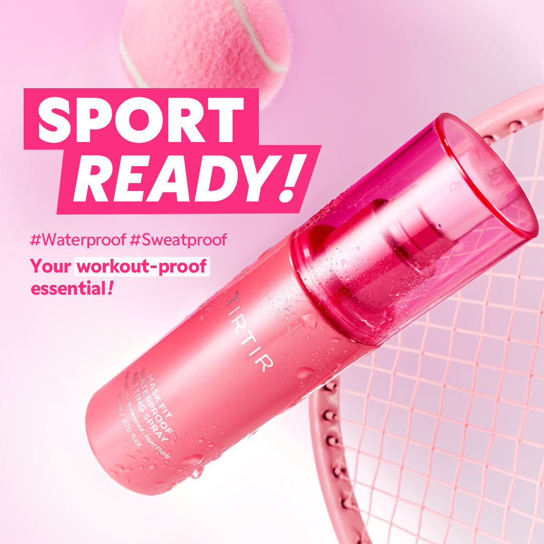 TIRTIR MASK FIT WATERPROOF SETTING SPRAY - Image 8