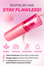 TIRTIR MASK FIT WATERPROOF SETTING SPRAY - Image 11
