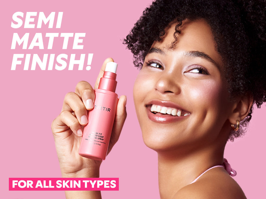 TIRTIR MASK FIT WATERPROOF SETTING SPRAY - Image 12