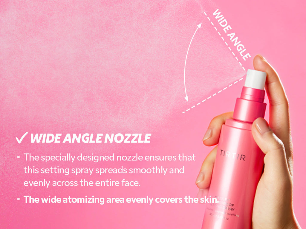 TIRTIR MASK FIT WATERPROOF SETTING SPRAY - Image 15