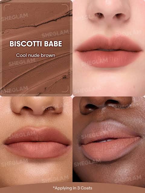 Sheglam Bounce Putty Pocket Lip Pot