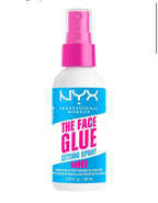 NYX The Face Glue Setting Spray - Image 2