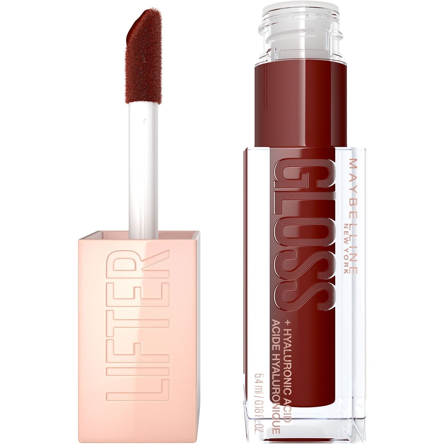 MAYBELLINE LIFTER GLOSS WITH HYALURONIC ACID - Image 38