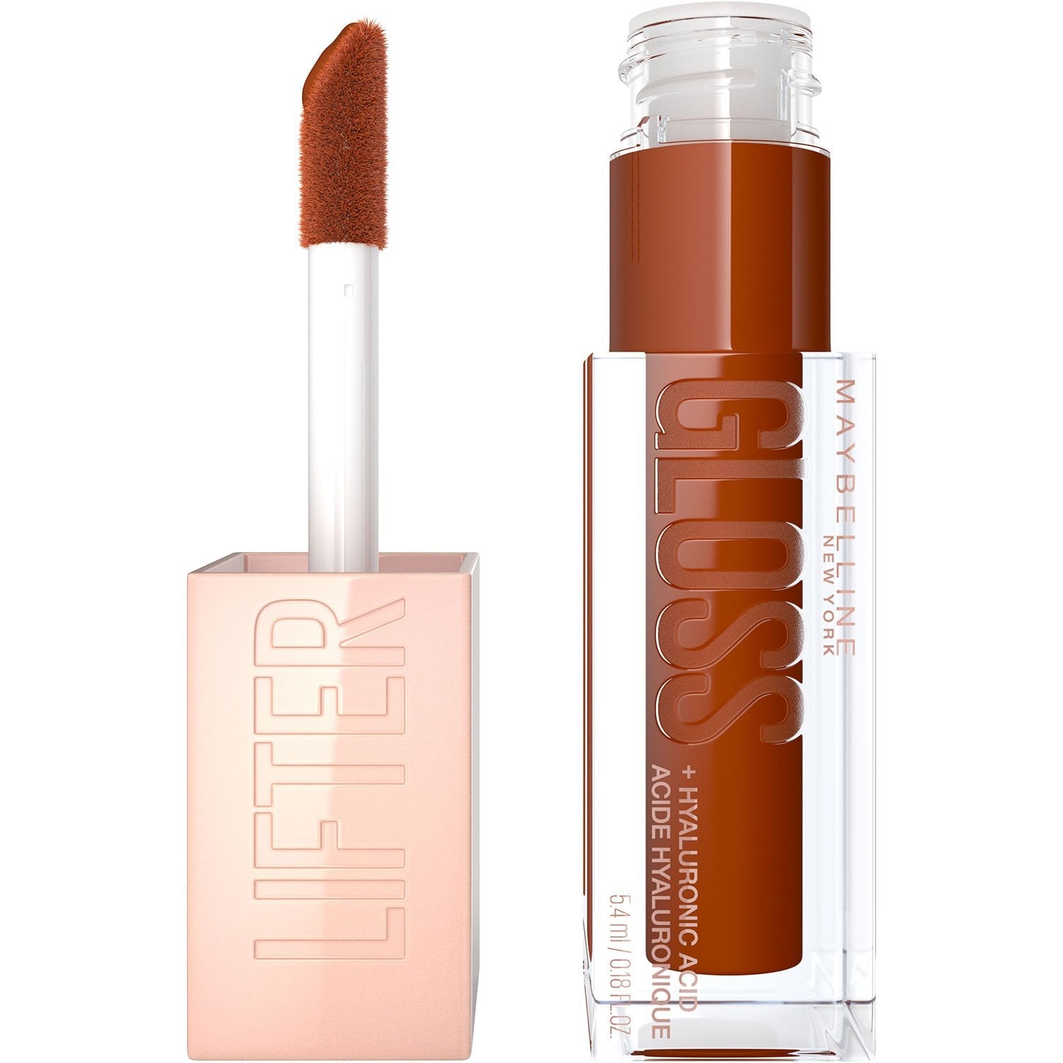 MAYBELLINE LIFTER GLOSS WITH HYALURONIC ACID - Image 39