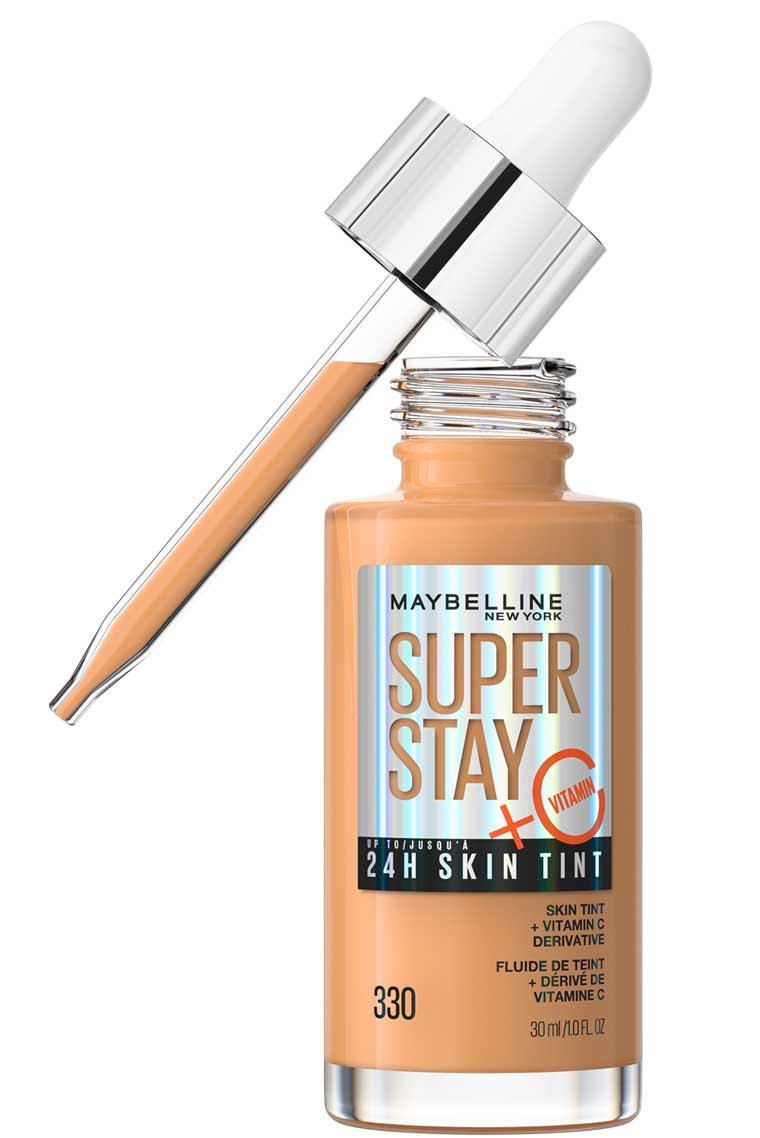 Maybelline SUPER STAY 24HR SKIN TINT with VITAMIN C - Image 14