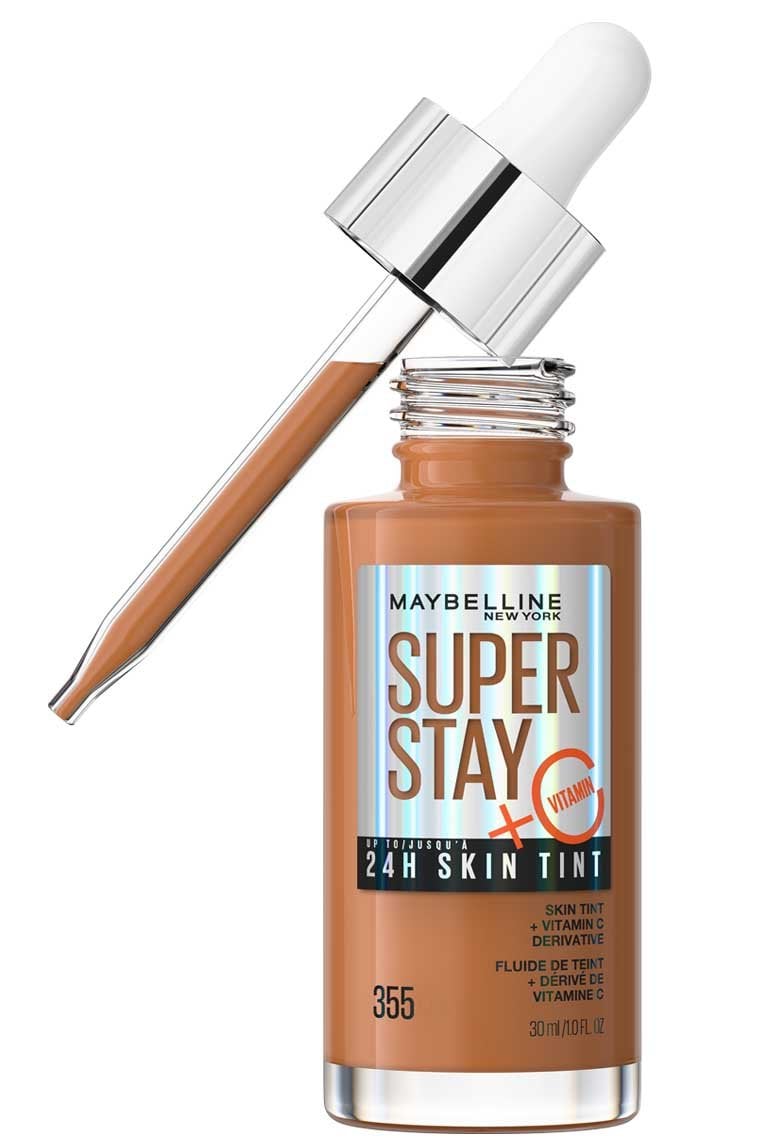 Maybelline SUPER STAY 24HR SKIN TINT with VITAMIN C - Image 16