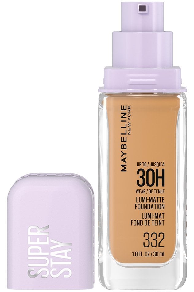 Maybelline SUPER STAY® LUMI-MATTE FOUNDATION MAKEUP - Image 14
