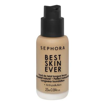 SEPHORA COLLECTION
Best Skin Ever Foundation Long Wear Foundation 25ml - Image 1
