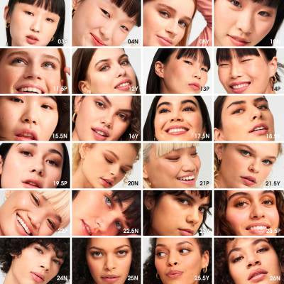 SEPHORA COLLECTION
Best Skin Ever Foundation Long Wear Foundation 25ml - Image 7