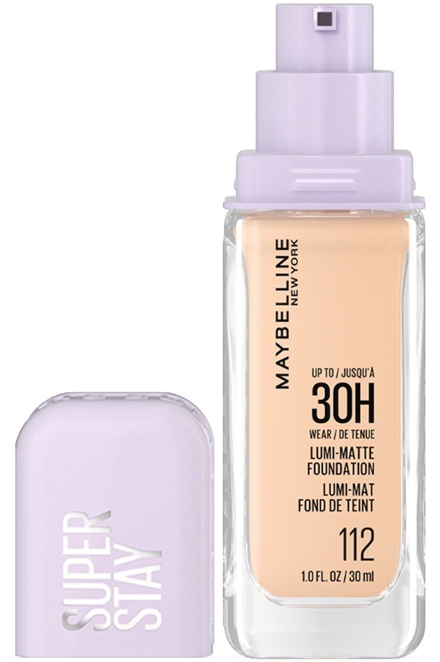 Maybelline SUPER STAY® LUMI-MATTE FOUNDATION MAKEUP - Image 1