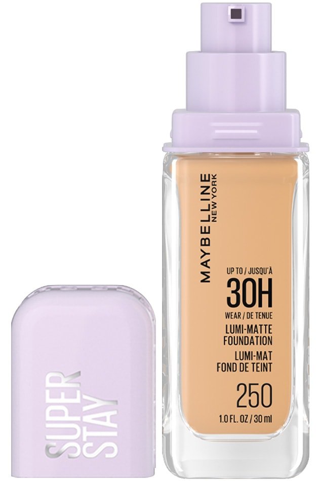 Maybelline SUPER STAY® LUMI-MATTE FOUNDATION MAKEUP - Image 4