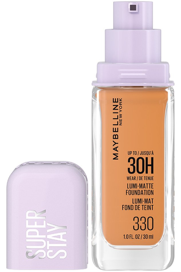Maybelline SUPER STAY® LUMI-MATTE FOUNDATION MAKEUP - Image 5