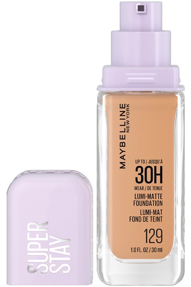 Maybelline SUPER STAY® LUMI-MATTE FOUNDATION MAKEUP - Image 6