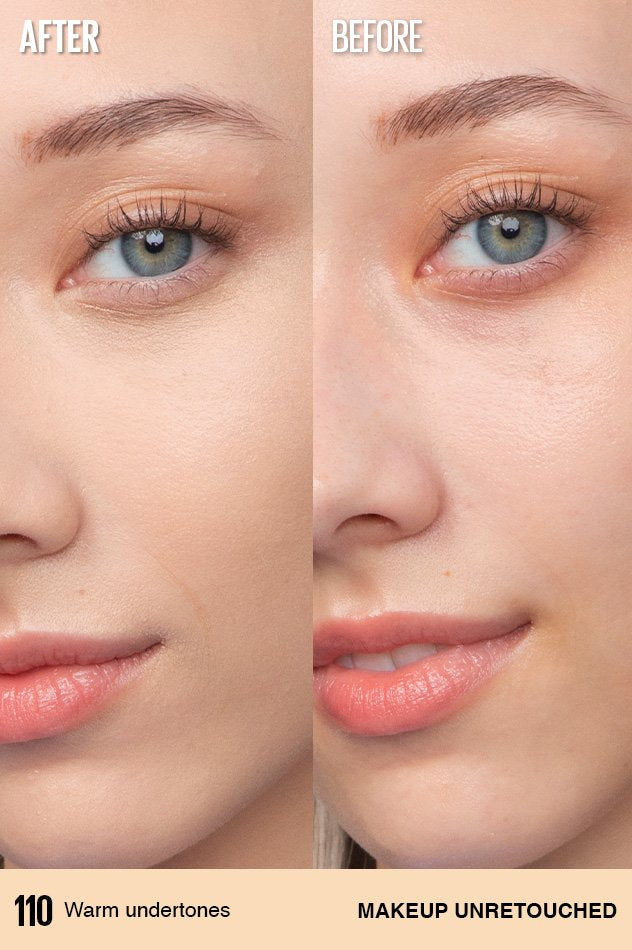 Maybelline SUPER STAY® LUMI-MATTE FOUNDATION MAKEUP - Image 10