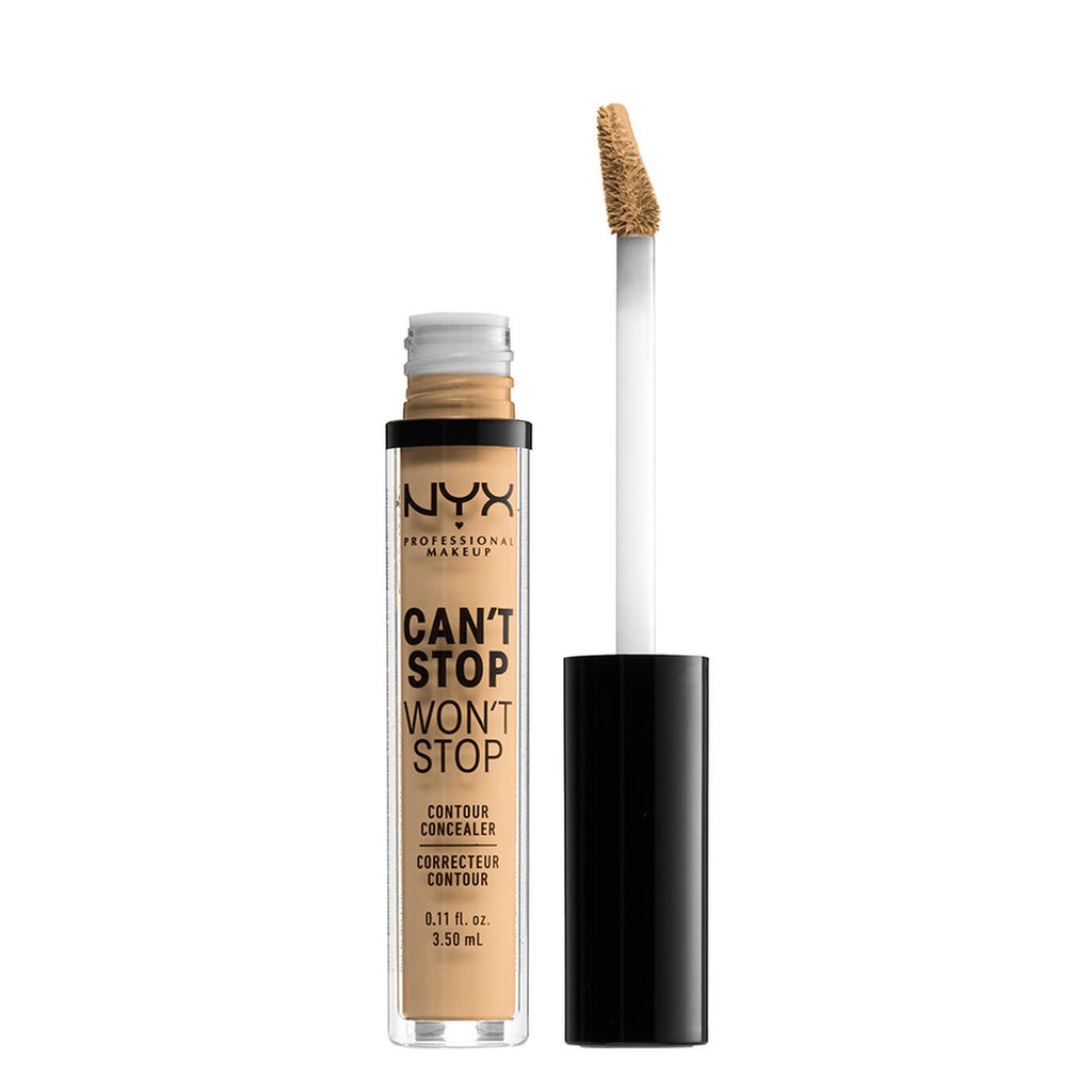 Nyx CAN'T STOP WON'T STOP CONTOUR CONCEALER - Image 1