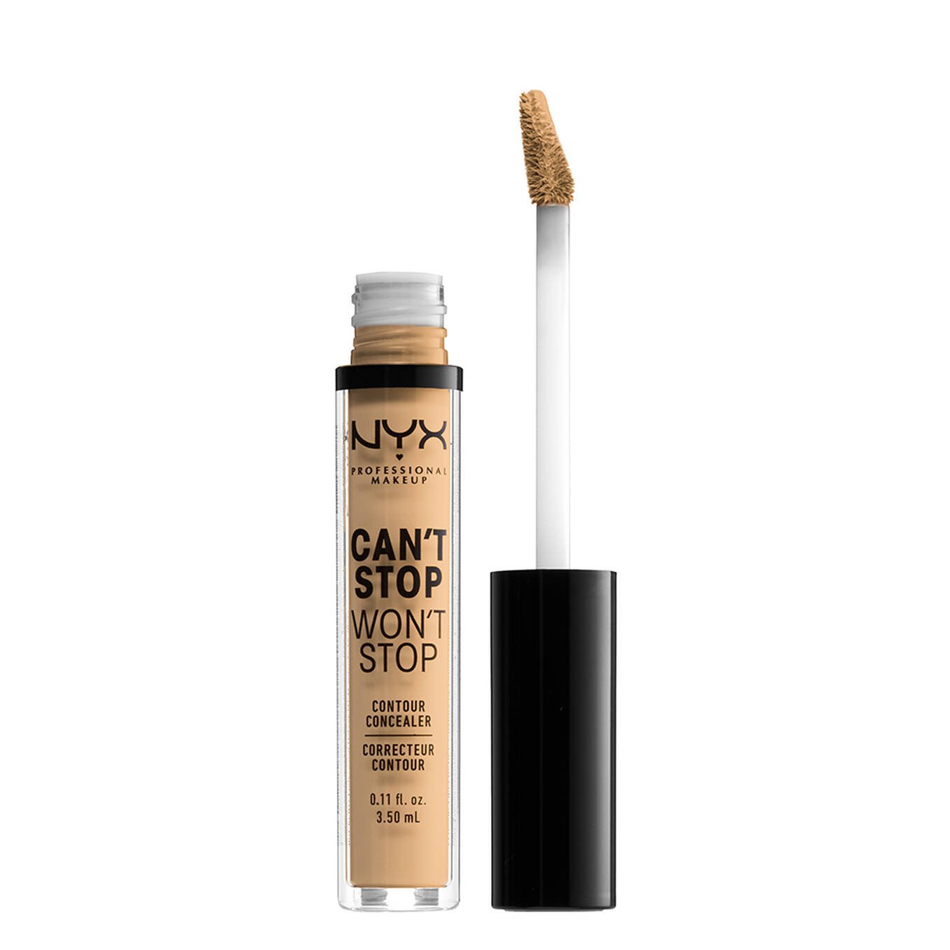 Nyx CAN'T STOP WON'T STOP CONTOUR CONCEALER - Image 1