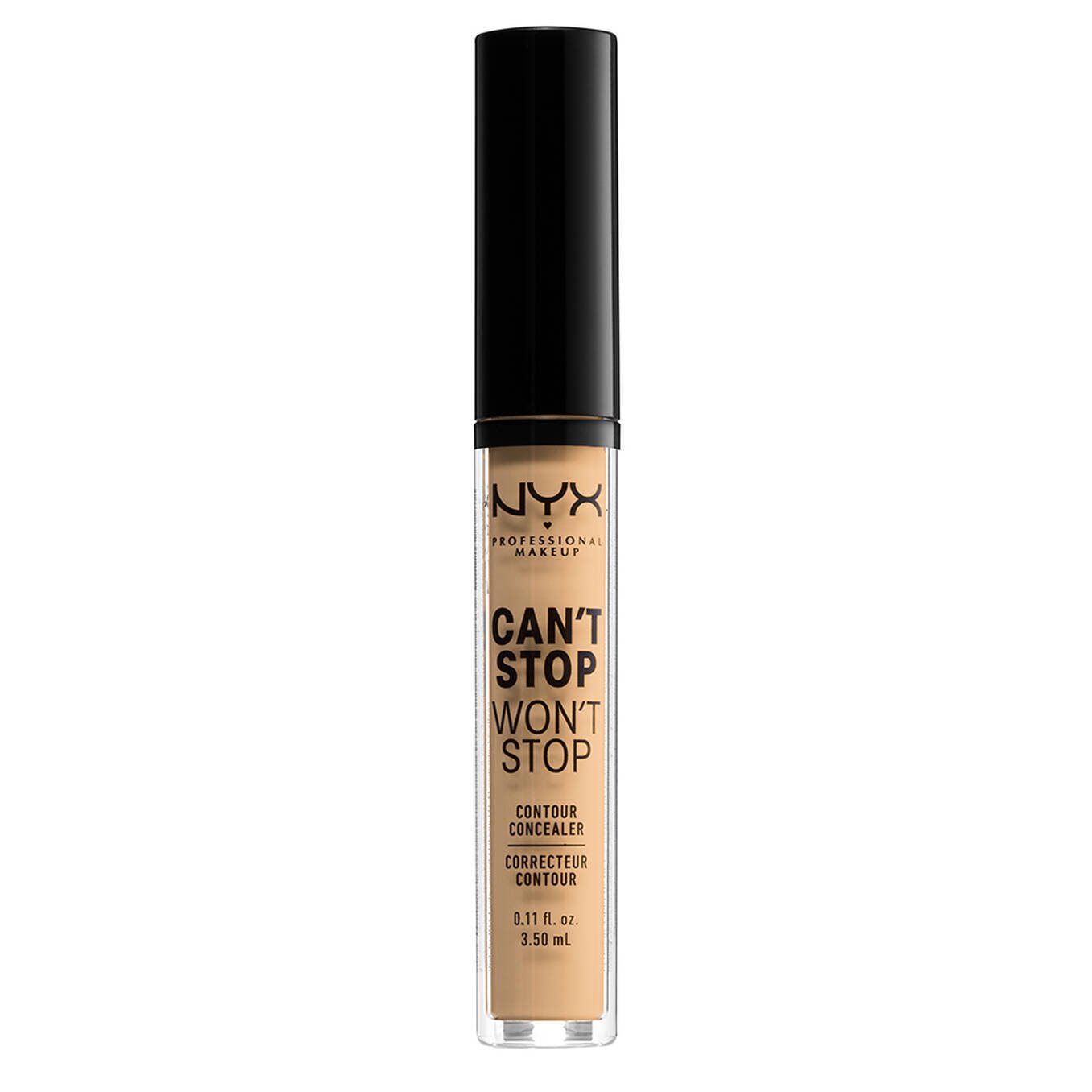 Nyx CAN'T STOP WON'T STOP CONTOUR CONCEALER - Image 2