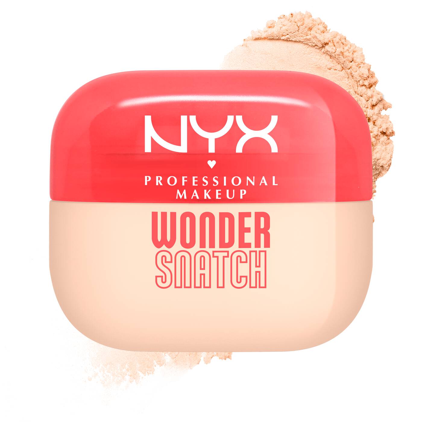 NYX WONDER SNATCH™ LOOSE SETTING POWDER - Image 1
