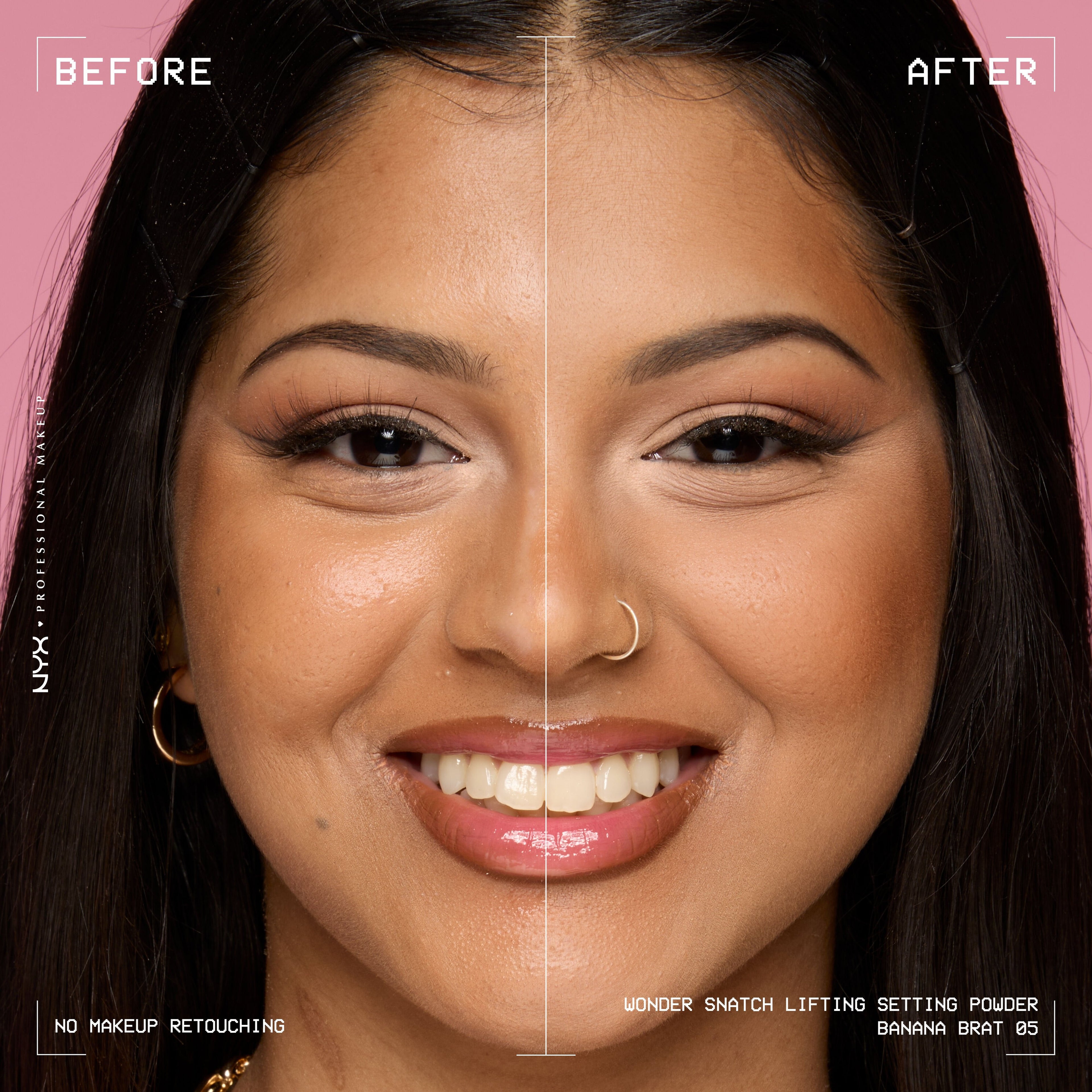 NYX WONDER SNATCH™ LOOSE SETTING POWDER - Image 2