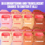 NYX WONDER SNATCH™ LOOSE SETTING POWDER - Image 3