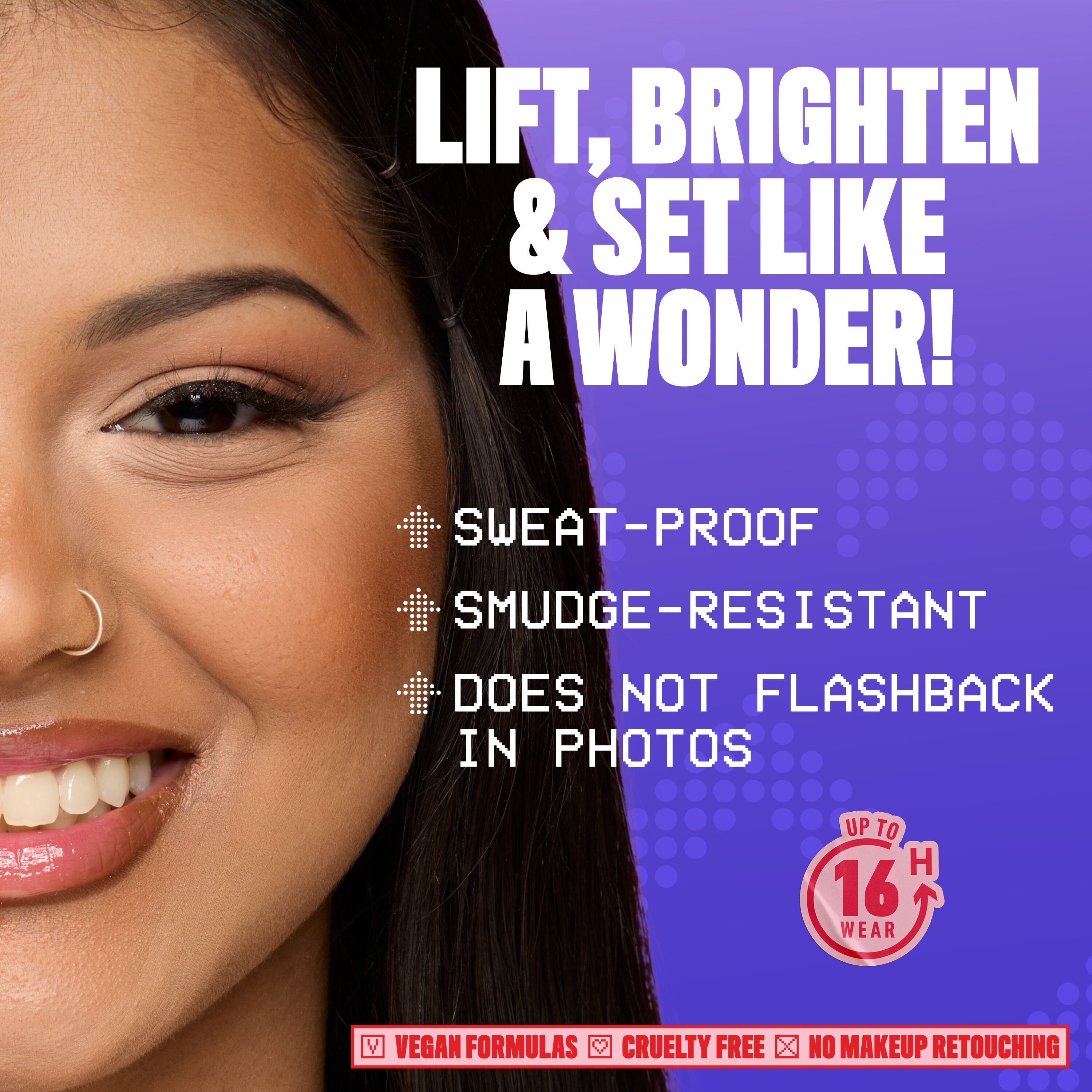 NYX WONDER SNATCH™ LOOSE SETTING POWDER - Image 4