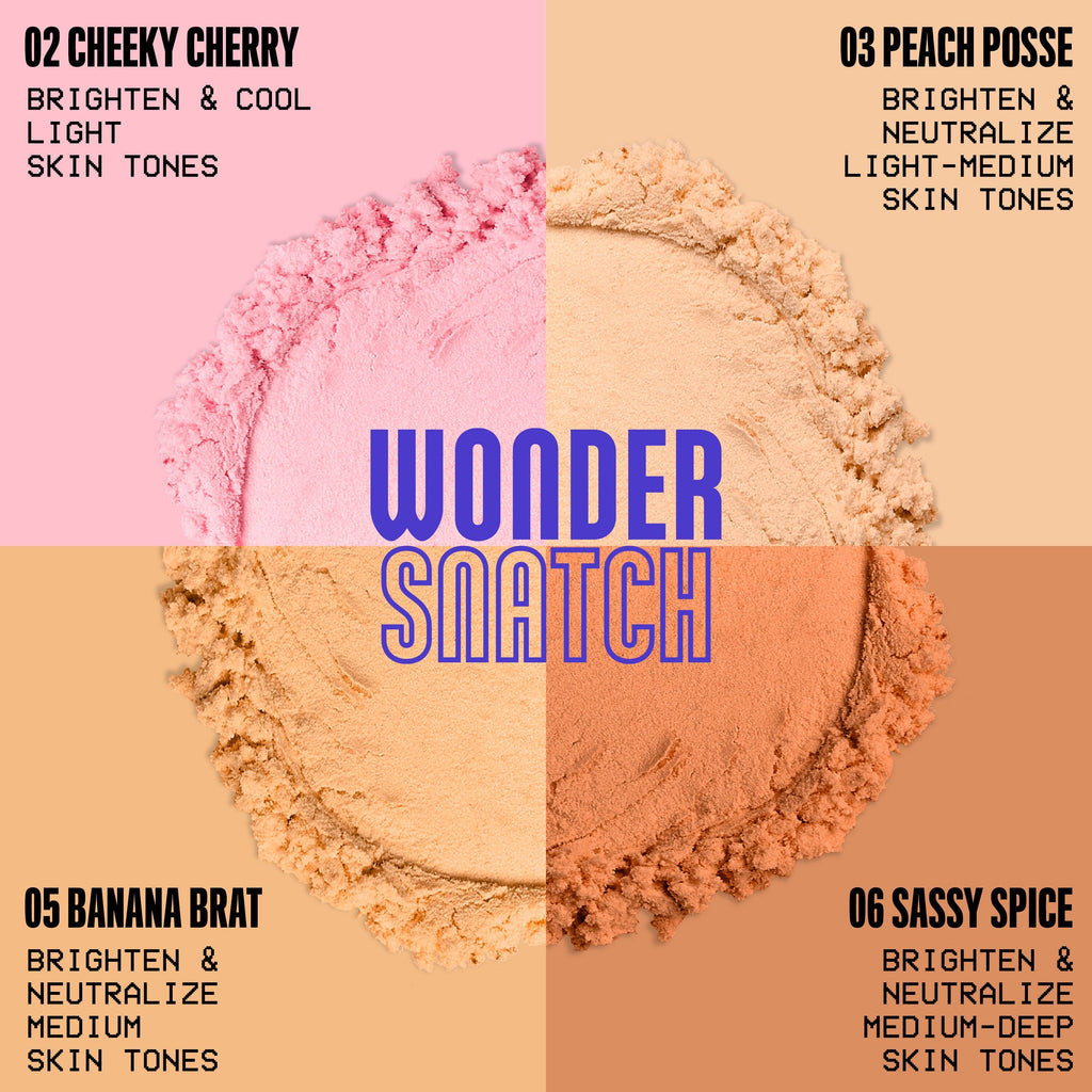 NYX WONDER SNATCH™ LOOSE SETTING POWDER - Image 5