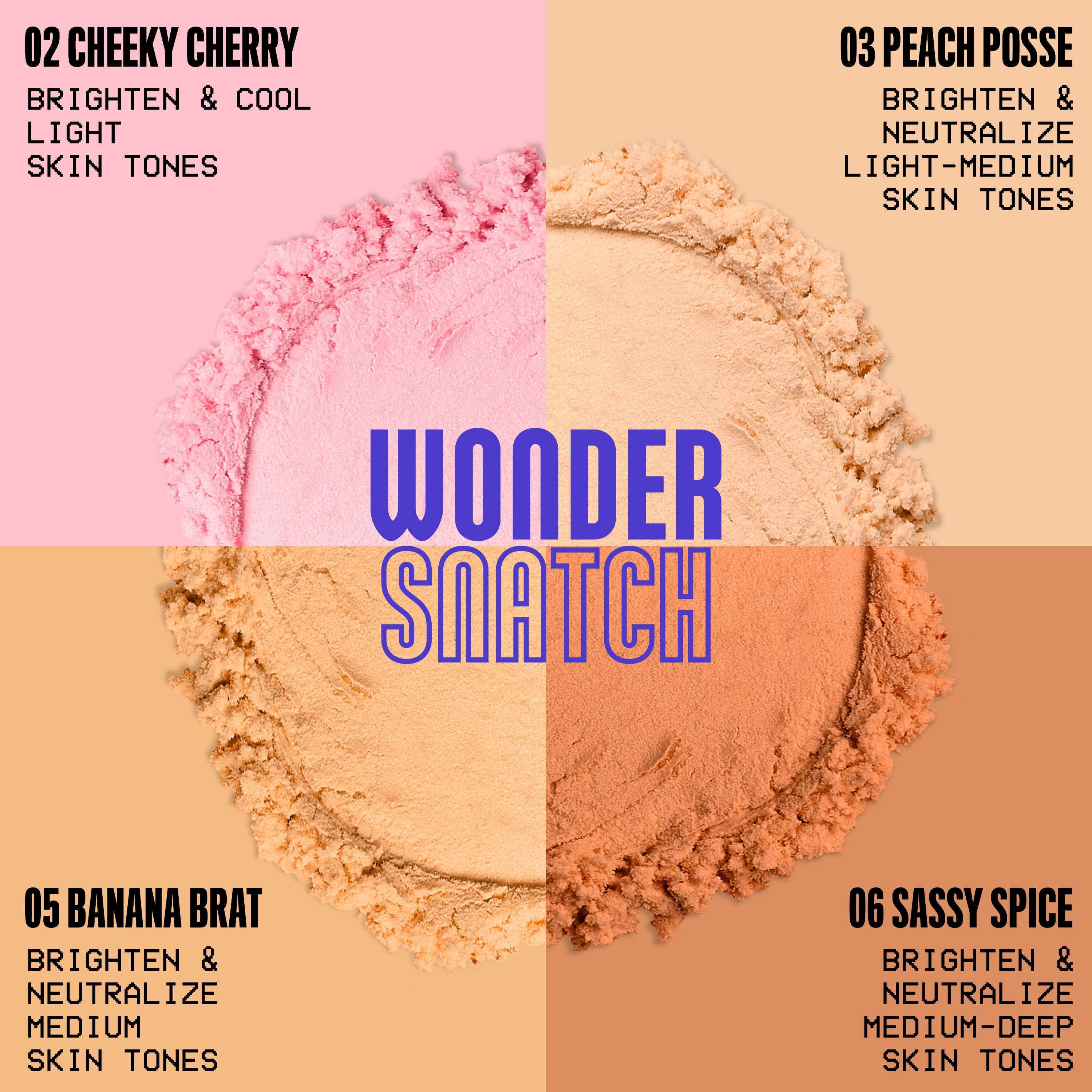 NYX WONDER SNATCH™ LOOSE SETTING POWDER - Image 5
