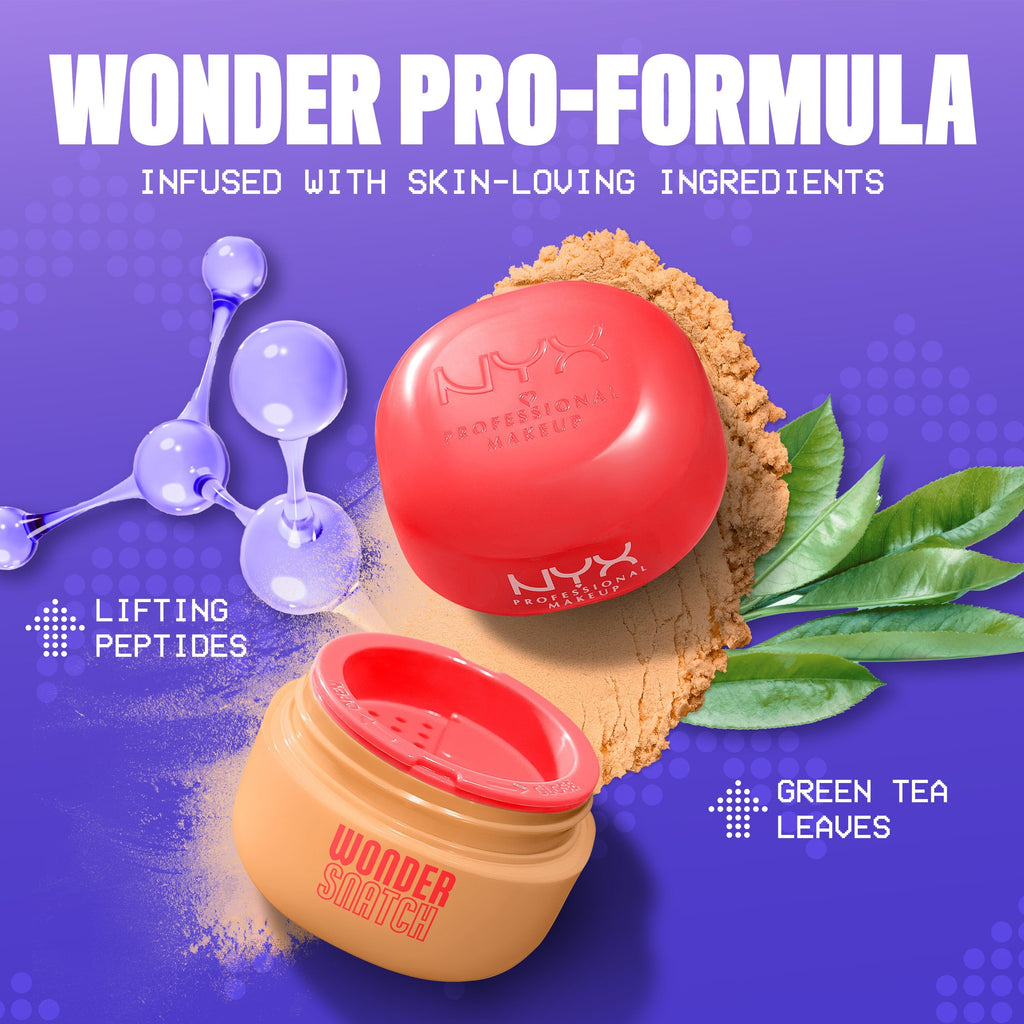NYX WONDER SNATCH™ LOOSE SETTING POWDER - Image 7