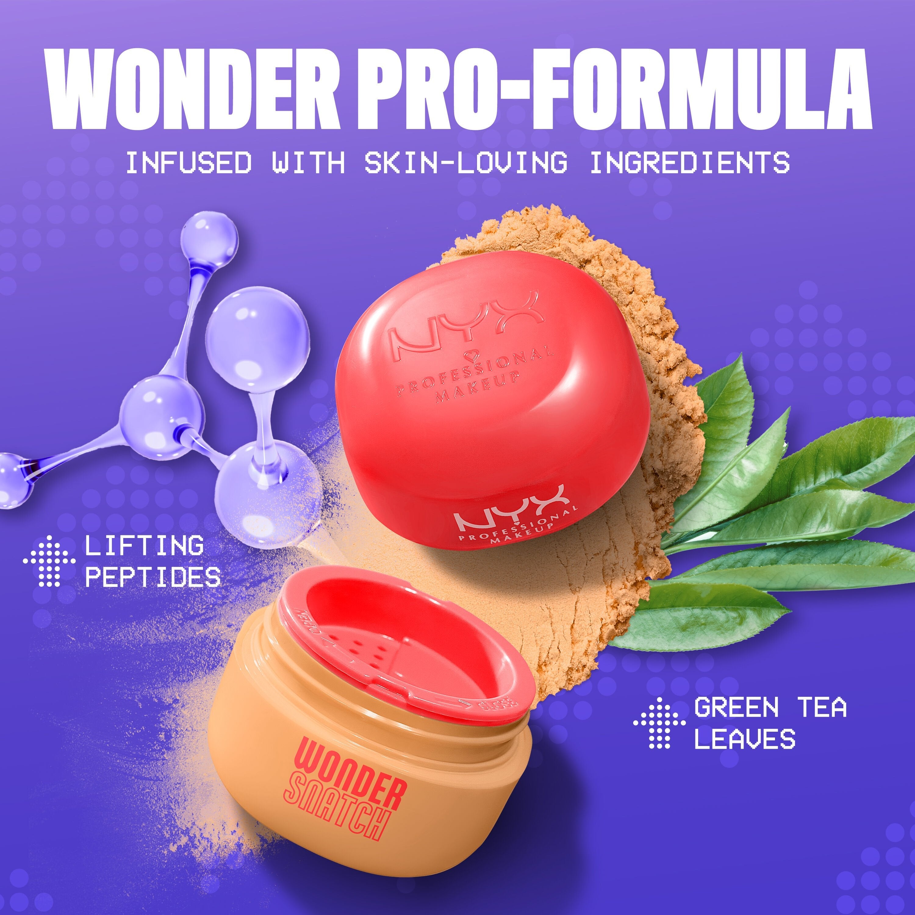 NYX WONDER SNATCH™ LOOSE SETTING POWDER - Image 7