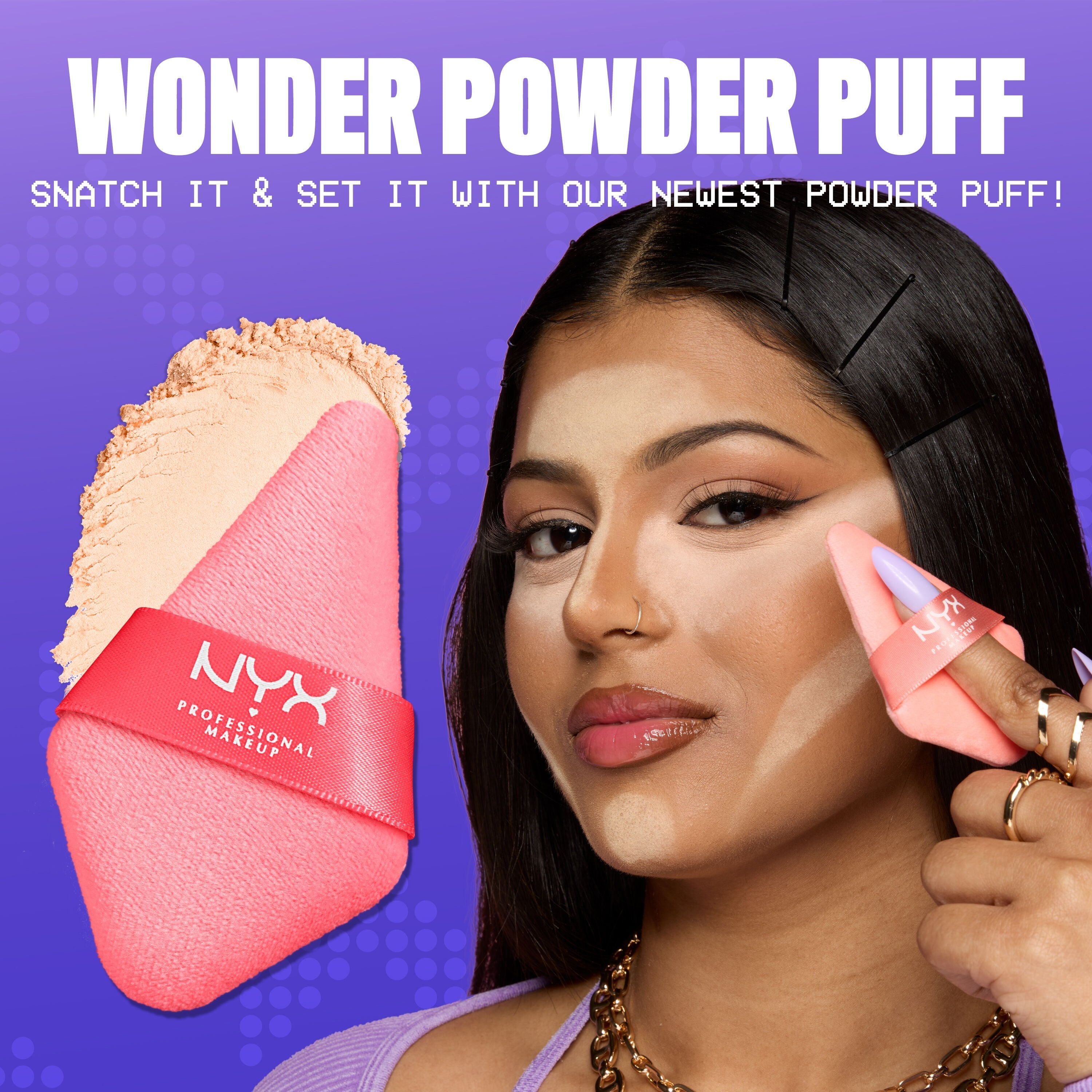 NYX WONDER SNATCH™ LOOSE SETTING POWDER - Image 9