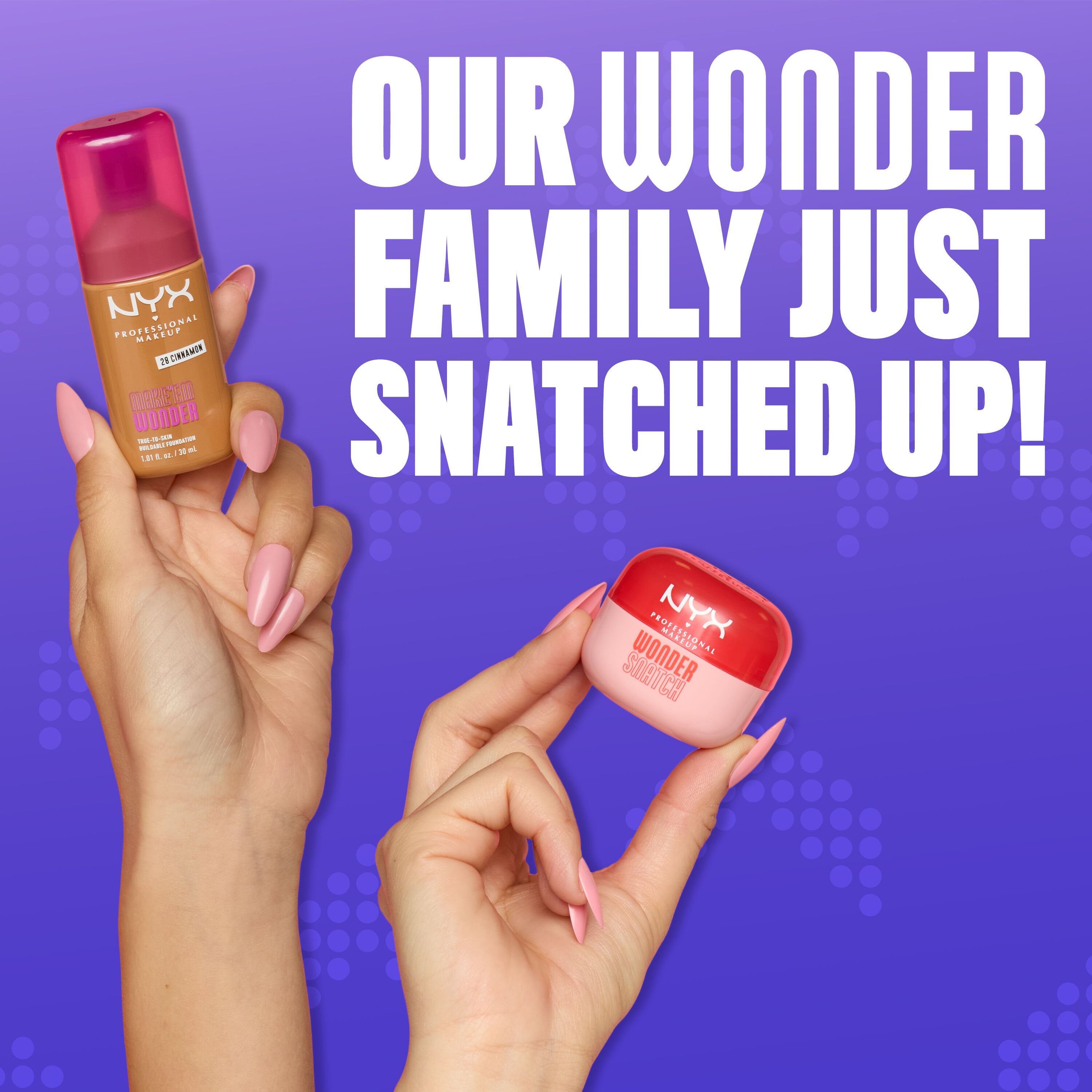 NYX WONDER SNATCH™ LOOSE SETTING POWDER - Image 10