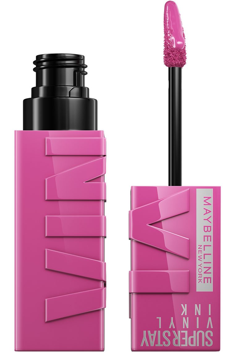 MAYBELLINE SUPER STAY VINYL INK LONGWEAR LIQUID LIPCOLOR - Image 20
