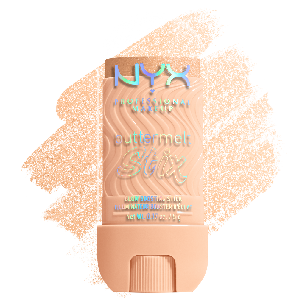 NYX BUTTERMELT GLOW BOOSTING HIGHLIGHTER STIX - Image 1