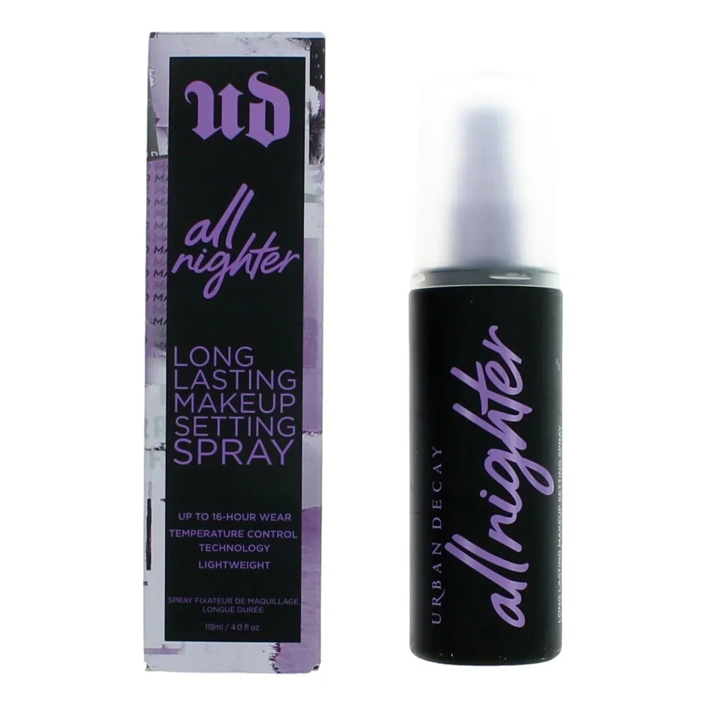 Urban Decay All Nighter Long Lasting Makeup Setting Spray - Image 1