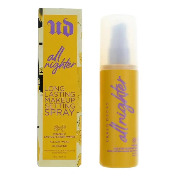 Urban Decay All Nighter Long Lasting Makeup Setting Spray - Image 3