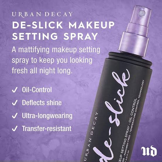 Urban Decay All Nighter Long Lasting Makeup Setting Spray - Image 4