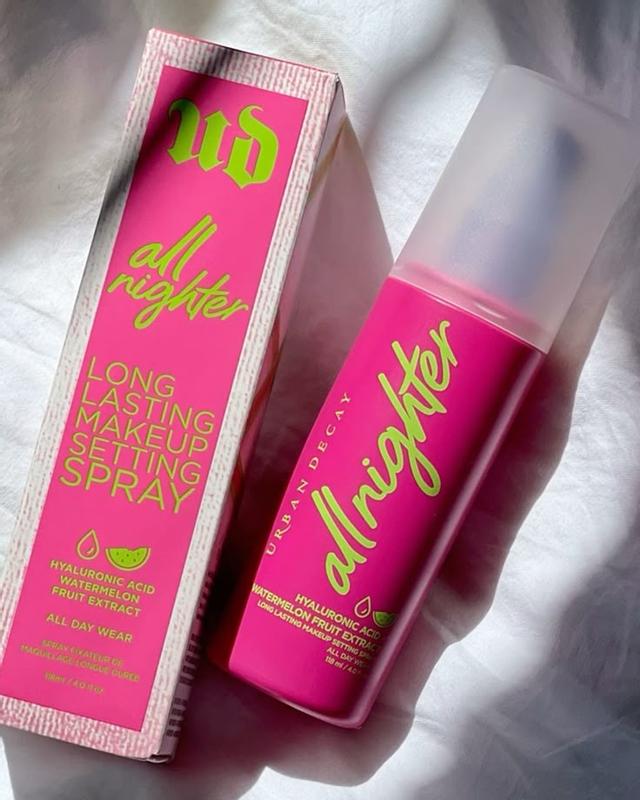 Urban Decay All Nighter Long Lasting Makeup Setting Spray - Image 5