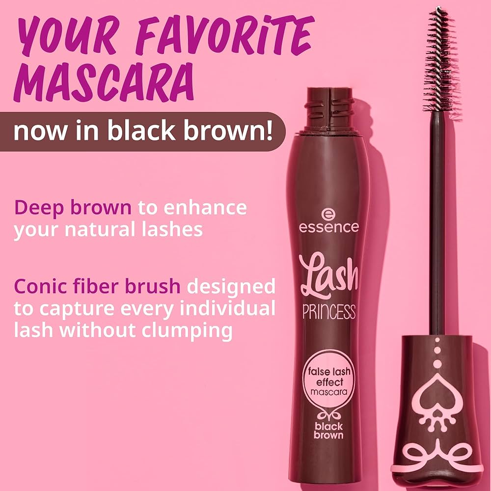 Essence Lash Princess Mascara - Image 11