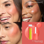 NYX FAT CHEEKS JUICY BLUSH - Image 8