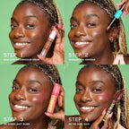 NYX FAT CHEEKS JUICY BLUSH - Image 12