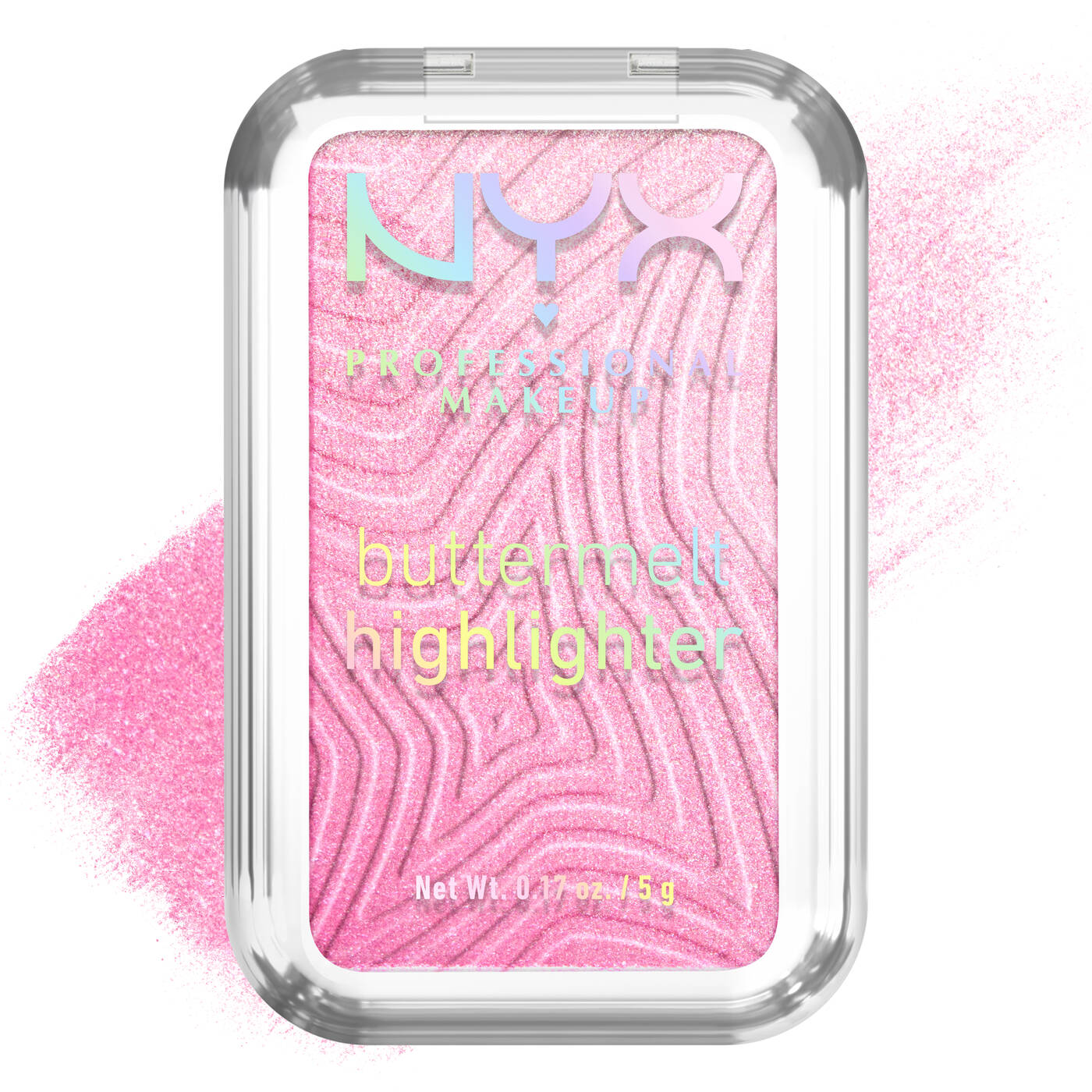 NYX BUTTERMELT HIGHLIGHTER - Image 1