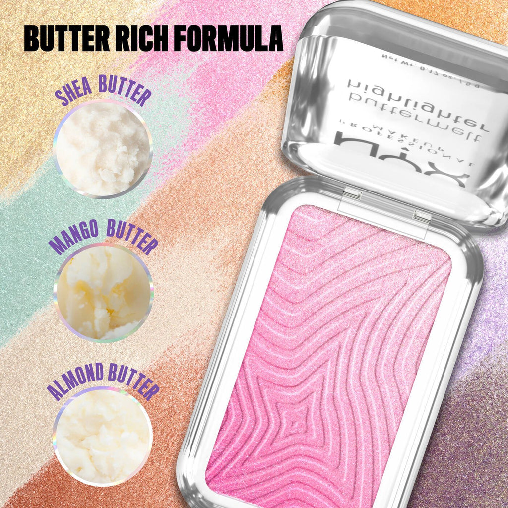 NYX BUTTERMELT HIGHLIGHTER - Image 6