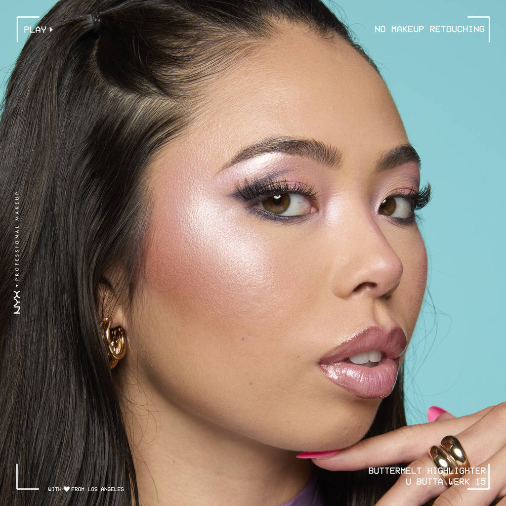 NYX BUTTERMELT HIGHLIGHTER - Image 7