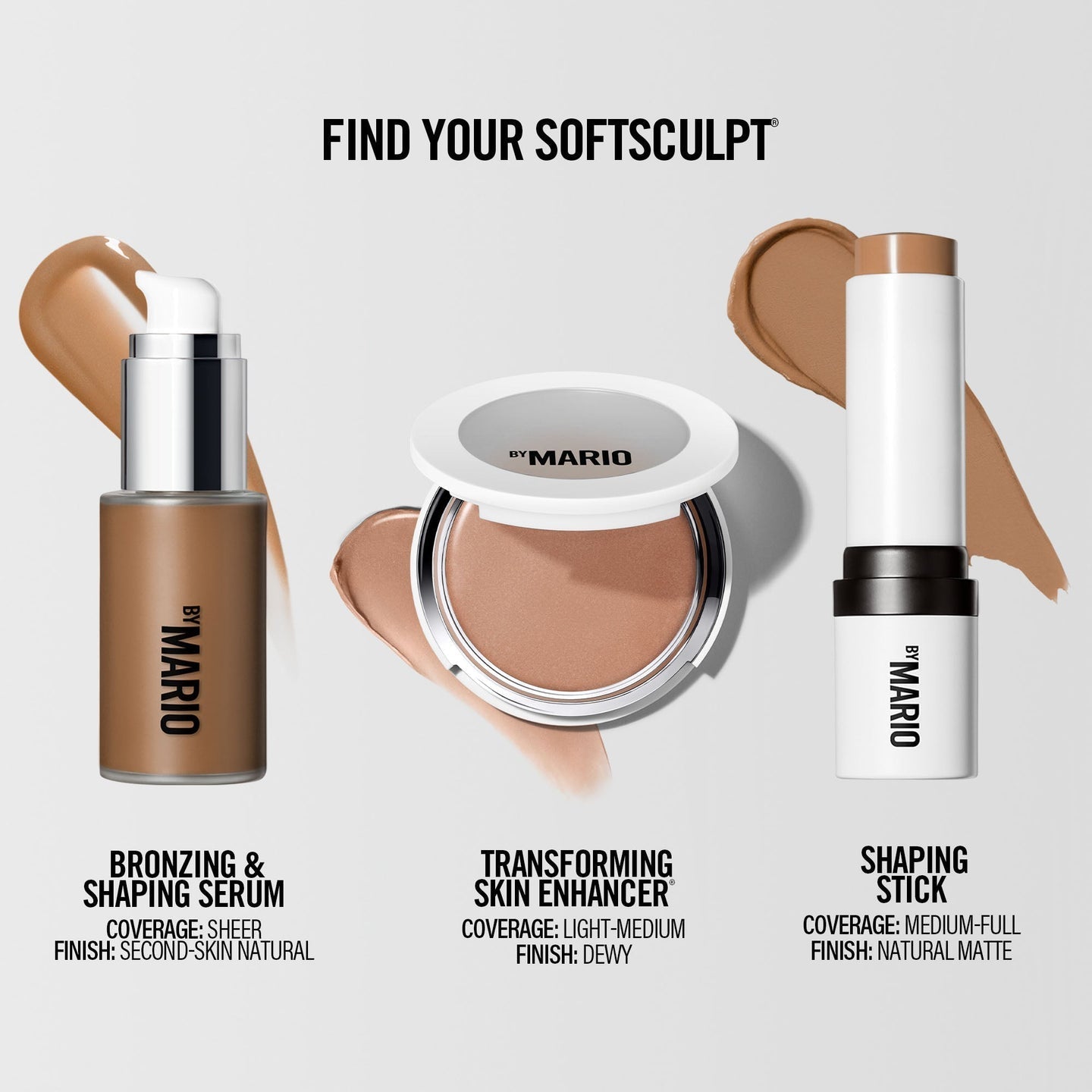 MAKEUP BY MARIO SOFTSCULPT® SHAPING STICK - Image 9