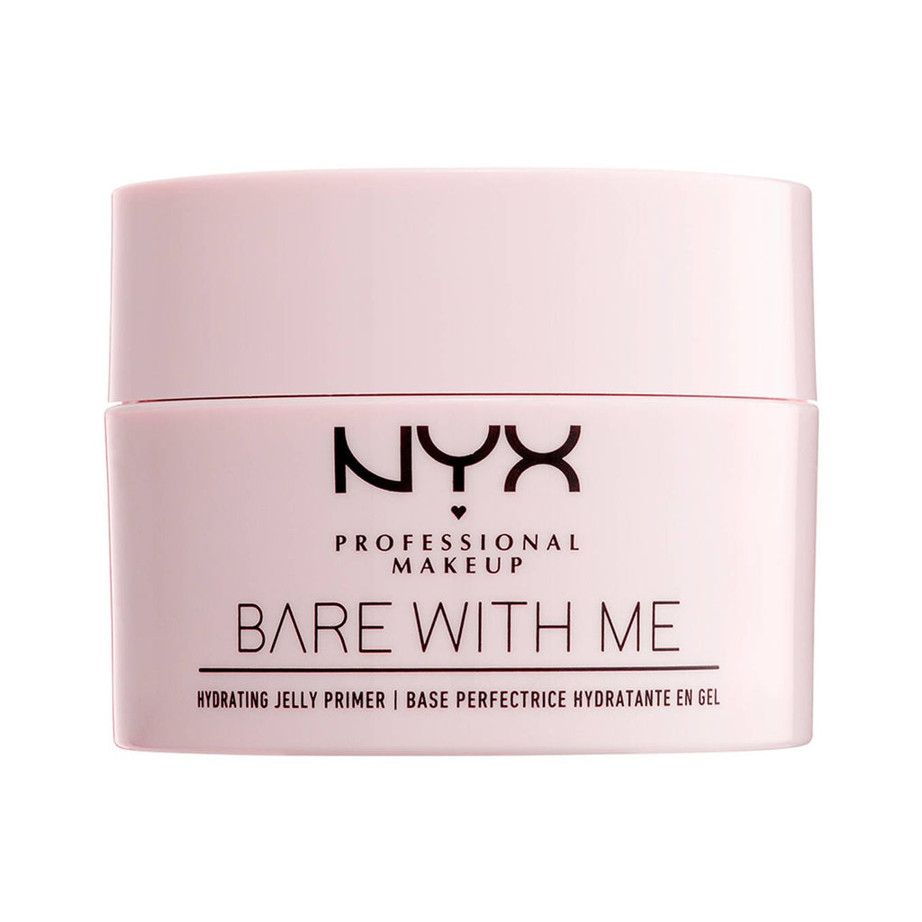NYX Bare With Me Hyrating Jelly Primer - Image 1