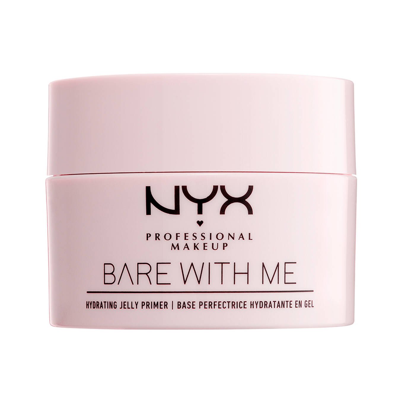 NYX Bare With Me Hyrating Jelly Primer - Image 1
