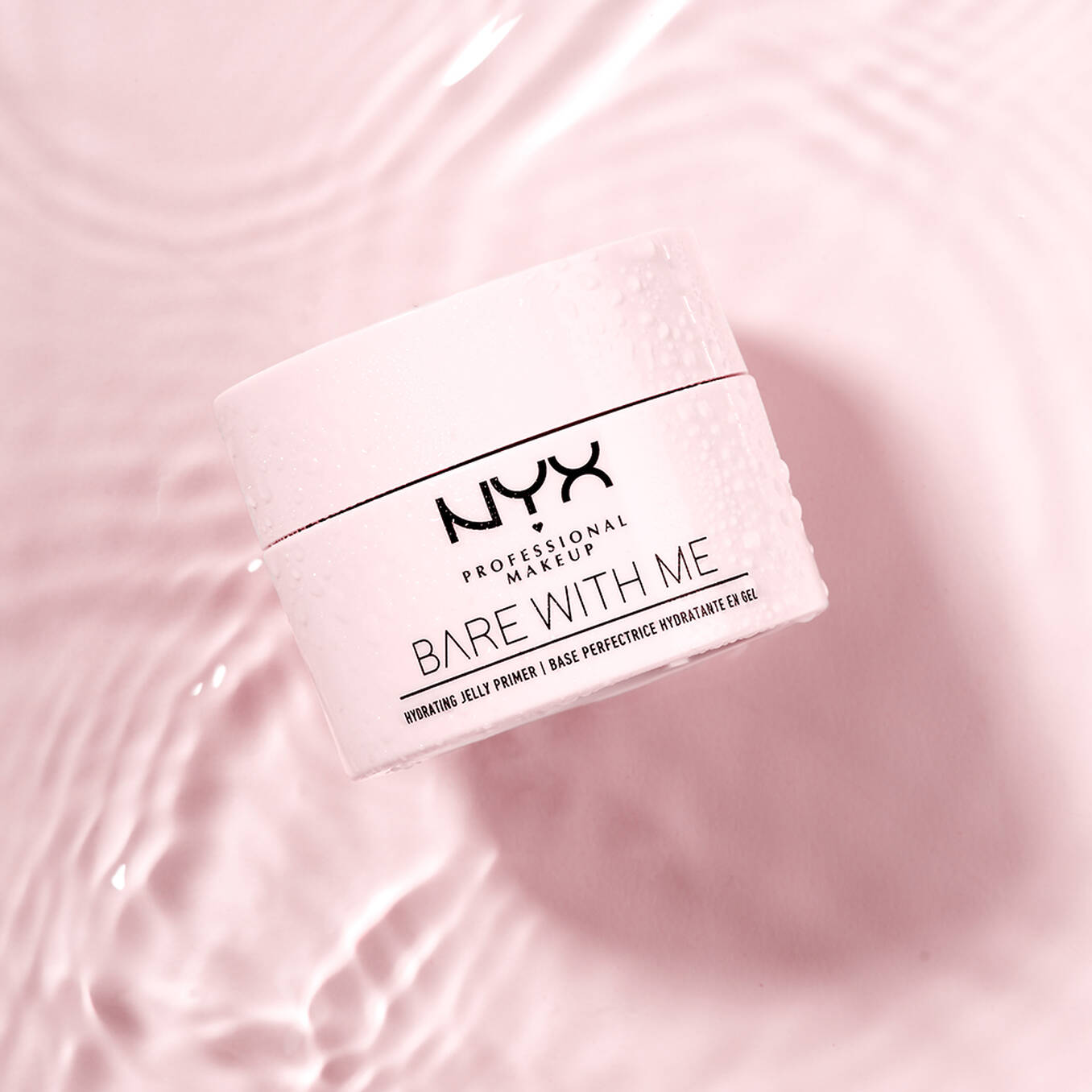 NYX Bare With Me Hyrating Jelly Primer - Image 4