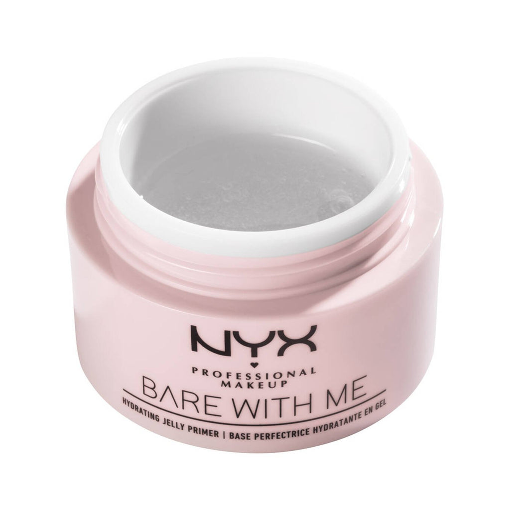 NYX Bare With Me Hyrating Jelly Primer - Image 5