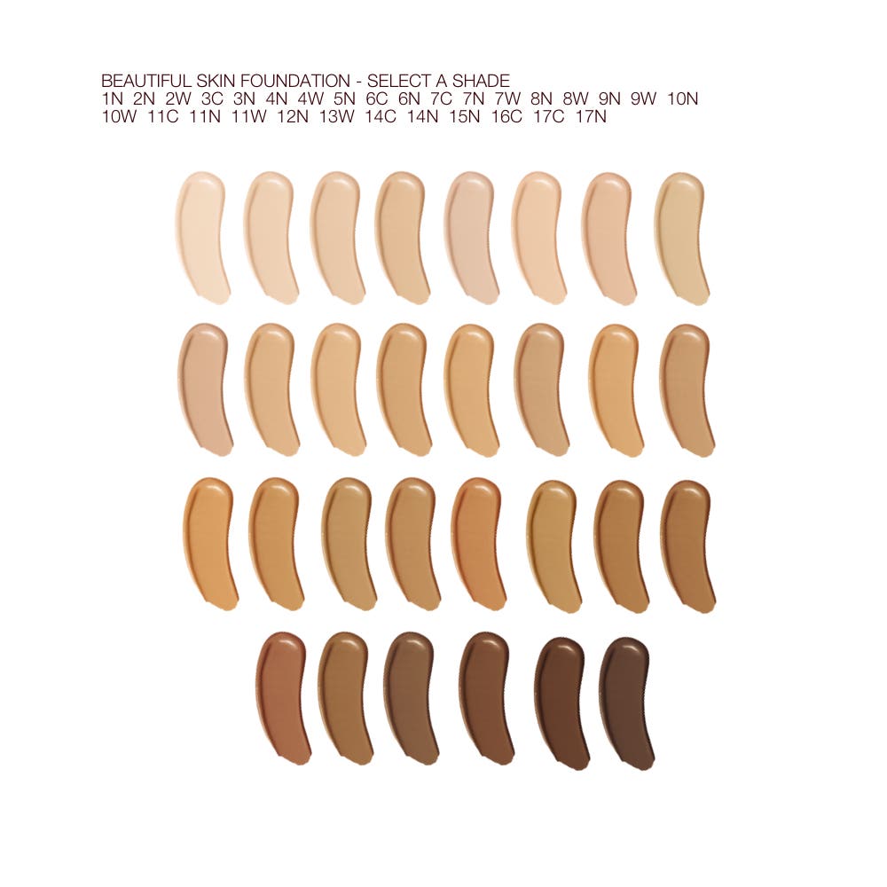 Charlotte Tilbury's BEAUTIFUL SKIN FOUNDATION - Image 5